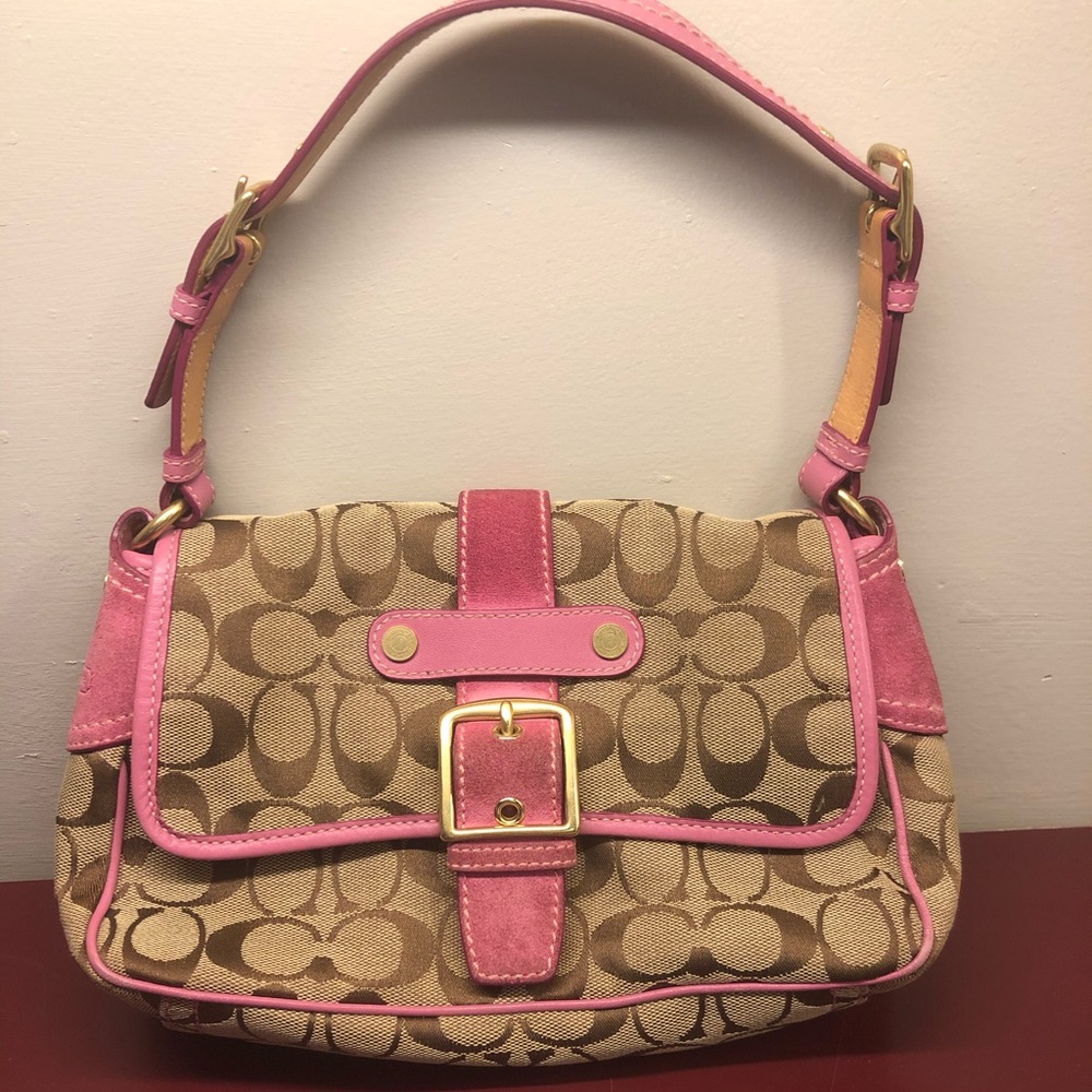 Coach Handbag